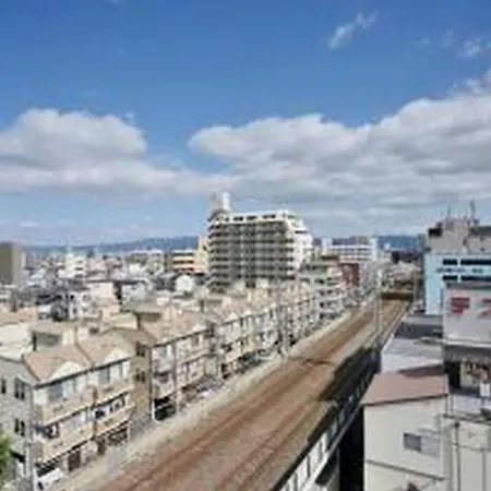ファースト天王寺東603 Apartment Osaka Exterior photo
